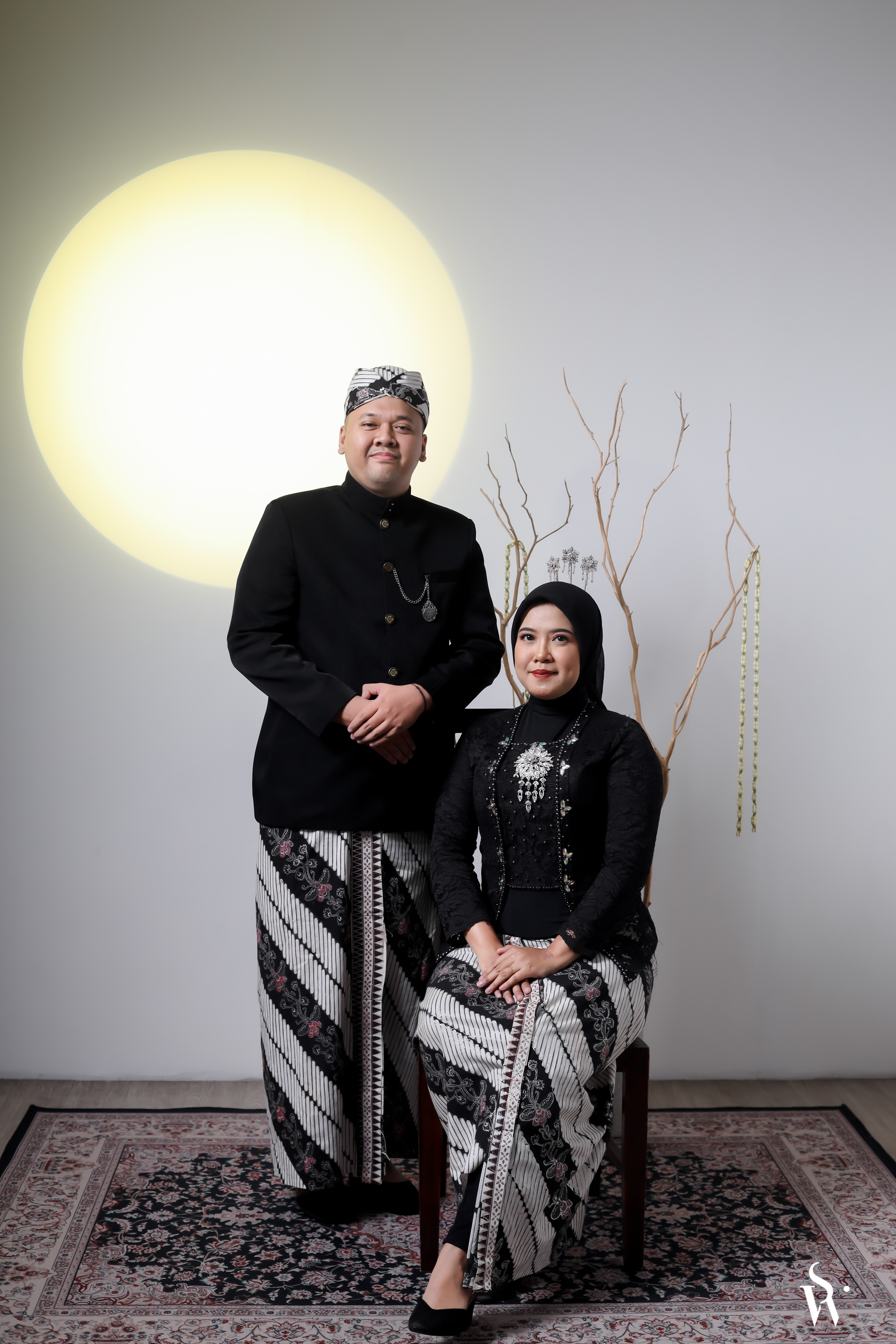 Linda & Ridwan